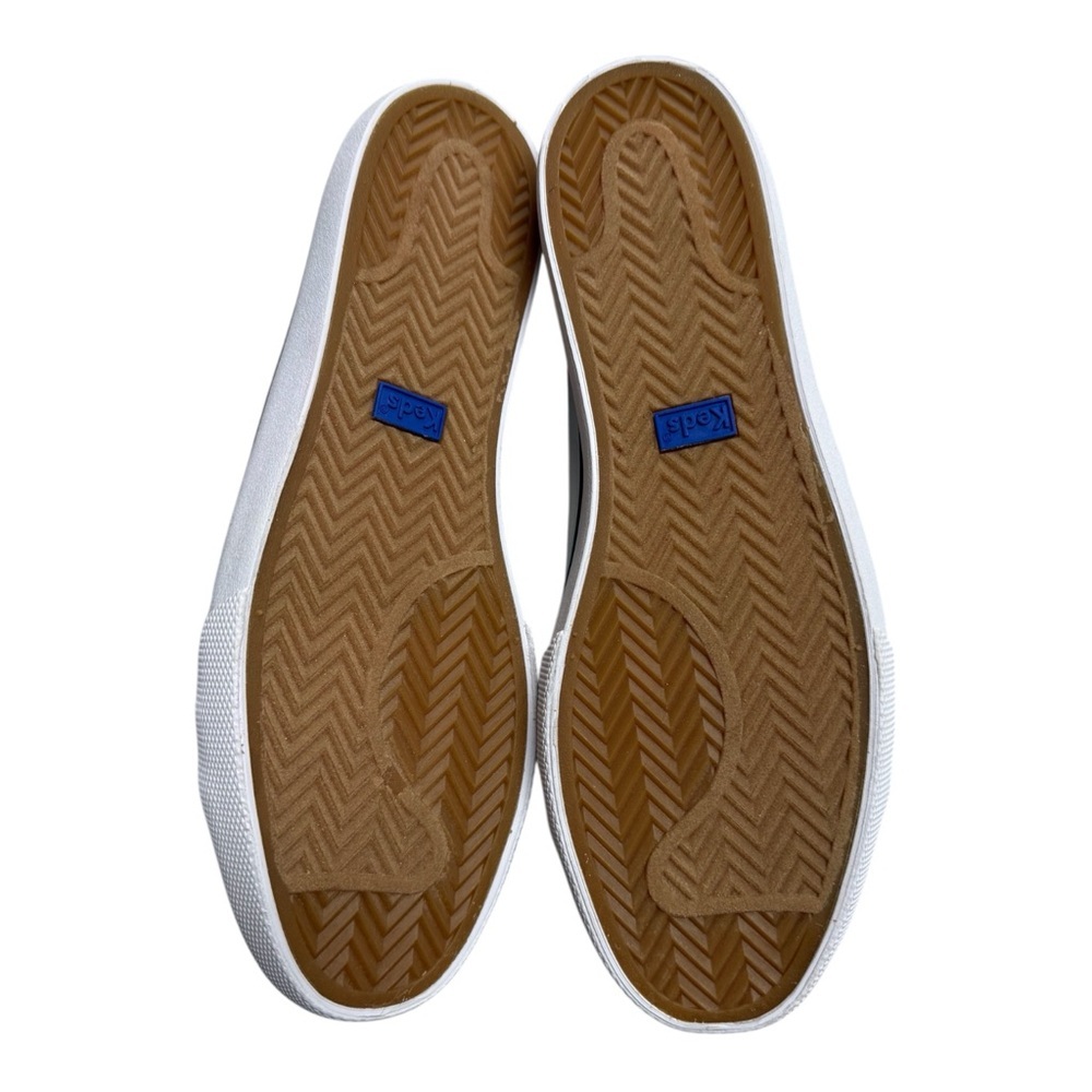 NWOB Keds Jump Kick Canvas Shoes Size 8 - Picture 5 of 6